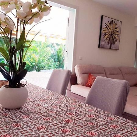 Les Orchidees Daire Petit-Bourg Dış mekan fotoğraf