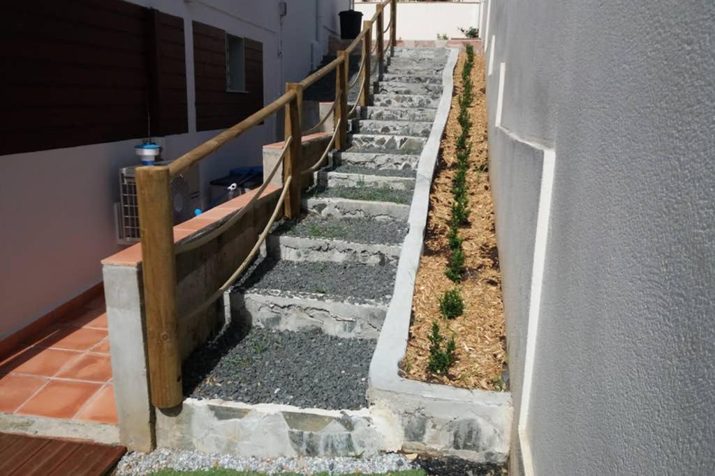 Les Orchidees Daire Petit-Bourg Dış mekan fotoğraf