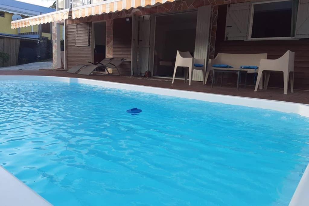 Les Orchidees Daire Petit-Bourg Dış mekan fotoğraf
